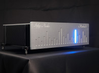 Keeping Class A Cool. Infigo Audio Debuts Method 6 Stereo Amplifier