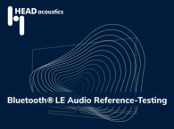 HEAD acoustics Introduces Solutions for Bluetooth LE Audio Testing