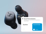 Sennheiser Adds Personalization Options in Latest Smart Control App and Firmware Updates
