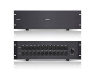 Amphion Offers More Channels for Atmos in New Amp400.12 Multi-Channel Power Amplifier