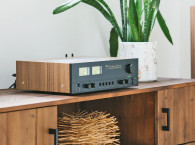 NAD Electronics Launches Retro-Inspired C 3050 Stereophonic Amplifier