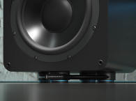 IsoAcoustics Launches Aperta Sub XL Isolator for Large Subwoofers