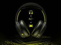 Skullcandy Unveils Crusher ANC 2 Headphones Combining Haptics with Active Noise Canceling
