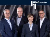HEAD acoustics Announces Management Changes Following Hans Gierlich's Retirement Announcement