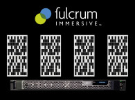 Fulcrum Acoustic Announces Fulcrum Immersive Following Acquisition of Venueflex