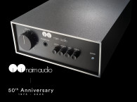 Naim Audio Presents NAIT 50 Limited-Edition Integrated Amplifier