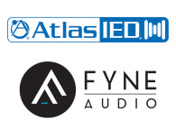 AtlasIED Announces Strategic Investment in Fyne Audio