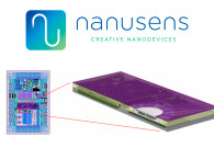 Nanusens Announces That It Can Now Create ASICs With Embedded Sensors