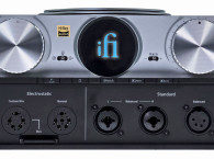iFi Introduces Flagship iCAN Phantom Headphone Amplifier