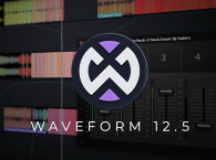 Tracktion Launches Waveform Pro 12.5 Free Update