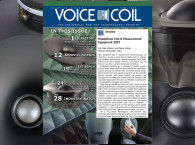 Electrostatic Loudspeakers and Two Cutting-Edge High-End Tweeters in Voice Coil June 2023