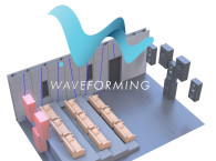 Trinnov Audio Multiple Source Multiple Controller Approach Becomes WaveForming Technology