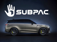 SUBPAC and JLR Partner to Bring A New Dimension of Sound to Range Rover