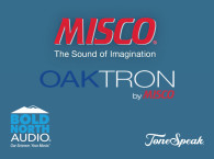 MISCO Brings USA-Built Custom Audio Solutions to InfoComm 2023