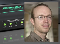 Nicolas Sturmel Joins DirectOut's Team of Audio Network Specialists