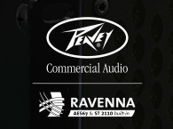 Peavey Joins Ravenna Open AoIP Community