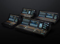 Yamaha Introduces New DM7 Digital Mixers Series for All Production Needs