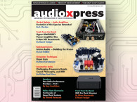 Audio Amplifiers and Exciting Innovations in audioXpress July 2023