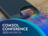 COMSOL In-Person Conferences Return with Munich Event in 2023