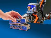 imc Test & Measurement Launches New Ultimately Flexible Data Acquisition System imc ARGUSfit