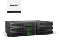 Bose Professional Launches New PowerShareX Amplifier Series in Collaboration with Powersoft