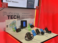 Williams AV Showcases Assistive Communication Concept Using  Bluetooth Auracast at InfoComm 2023