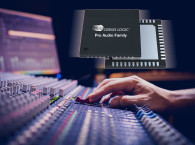 Cirrus Logic Unveils New Pro Audio Family of AD/DA Converters