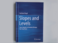 Book Review: Burkhard Vogel’s Slopes and Levels. Spice Models to Simulate Vintage Op-Amp Noise
