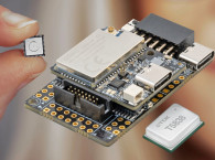 TDK InvenSense Low-Power T5838 MEMS Microphones Selected for Edge AI Development Kit