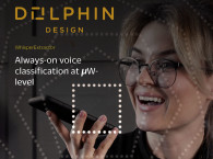 Dolphin Design Unveils Innovative IP for Sound Classification Reducing Power Requirements by 99%