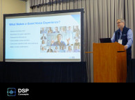 Live from the ALTI Expo 2023: Watch Paul Beckmann Explain How to Achieve High-Quality Voice Conferencing