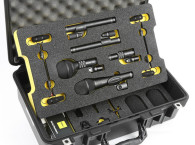 DPA Announces New Microphone Kits for Recording, Studio, Live, and Location