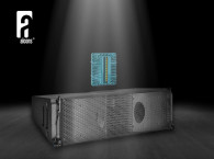 Alcons Introduces LR15 Pro-Ribbon Ultra-Compact Line-Array