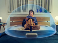 Sony HT-AX7 Portable Theater System Makes Spatial Sound More Convenient