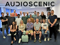 Audioscenic Grows as it Widens Ambitions in Spatial Audio Technology for Consumer Applications