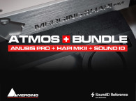 Merging Technologies and Sonarworks All-in-One Product Bundle for Dolby Atmos Monitoring