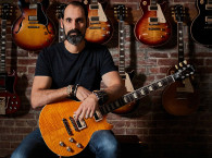 Gibson Brands Appoints Cesar Gueikian as Permanent CEO