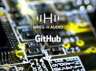 Fraunhofer MPEG-H Audio Decoder Software Now Available on GitHub