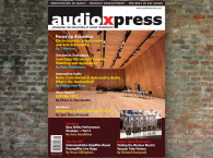 Active Acoustics, Noise Cancellation, and Product Development in audioXpress August 2023