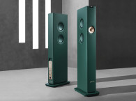 KEF LS60 Wireless Lotus Edition Expands Design Partnership