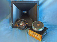 Test Bench: SB Audience 44CDN-PK 1" PEEK Diaphragm Compression Driver