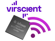 Virscient Collaborates With Infineon to Accelerate AIROC-based Wireless Design Development 