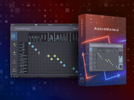Sound Particles Introduces AudioMatrix Utility Plugin