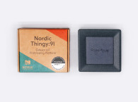 Exeger and Nordic Semiconductor Launch Powerfoyle Solar Shield for Nordic Thingy:91