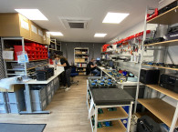 Lake People Electronic Expands Production Facilities in Germany