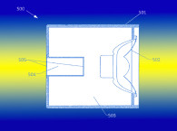 Patent Review: Passive Cardioid Speaker