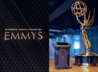 Riedel Communications Honored with Engineering, Science, and Technology Emmy Award for Its Bolero Wireless Intercom