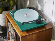 U-Turn Audio Reveals Next Generation Orbit Turntables