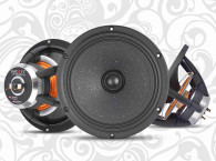 SB Acoustics New 7.5" MT19CP-8 Satori Coaxial Driver Expands High Quality Options for Speaker Designers