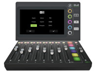 Mackie Debuts Firmware Update With NDI and Multi Language Support for DLZ Creator All-in-One Podcast Mixer